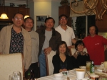 Đãi Bùi Nam tại nhà Lan-Viên