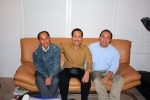 Đoàn Anh Tuấn qua Mỹ 12/2008
