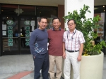 Ba ông bạn già
