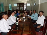 Phai đoan đi du đam cuoi con gai P.H.Trang