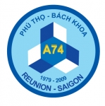 Logo của A74 Reunion 2009 Sài Gòn